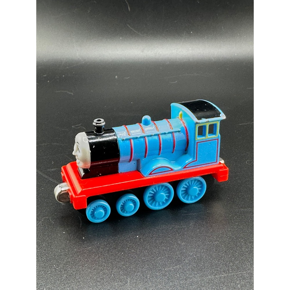 Edward 2002 Take N‎ Play Along Diecast Train Learning Curve Vtg #2 Thomas Trains
